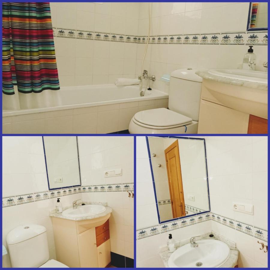 Altos Del Mar Apartment ซานตาโปลา ภายนอก รูปภาพ