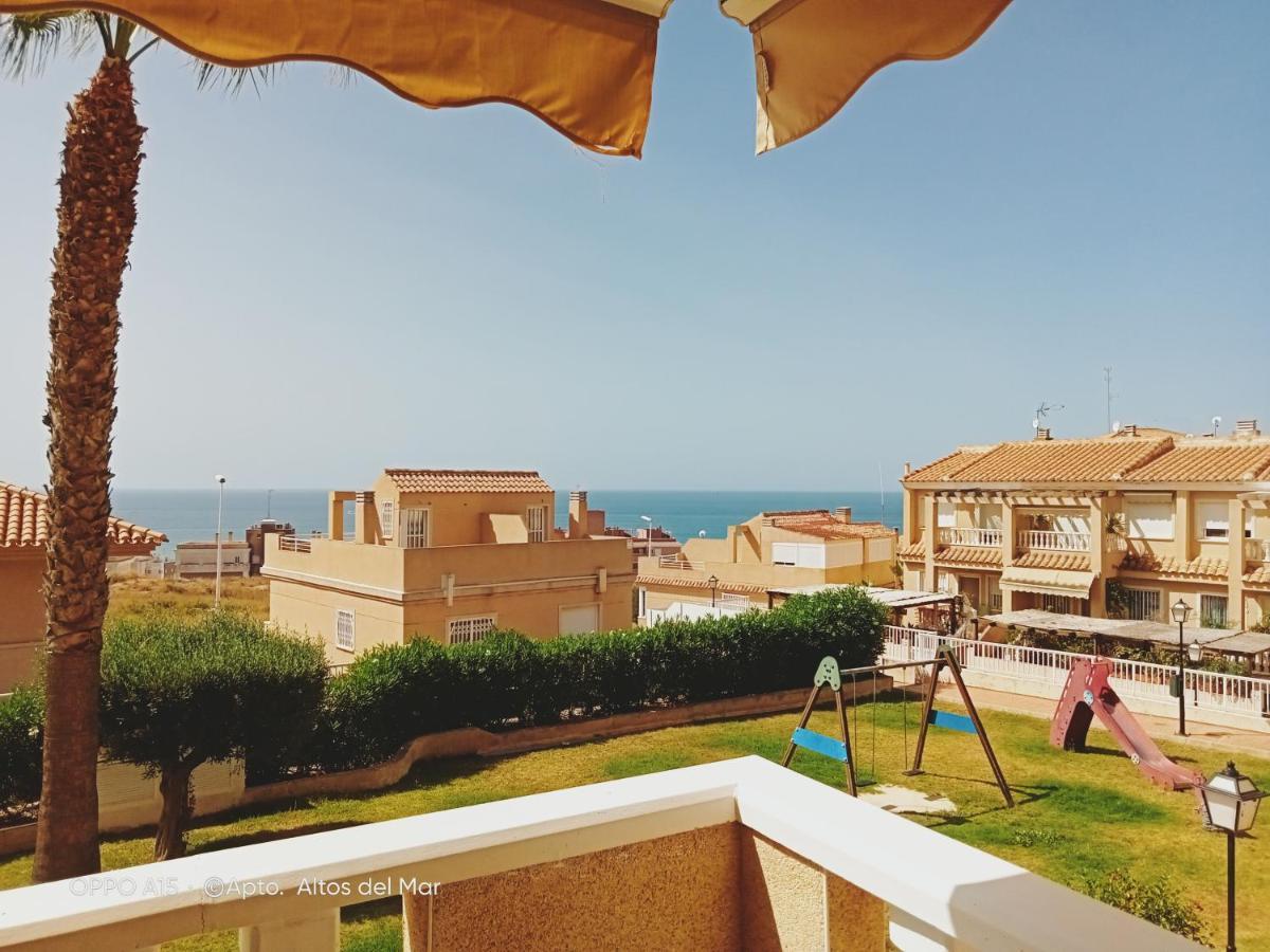 Altos Del Mar Apartment ซานตาโปลา ภายนอก รูปภาพ