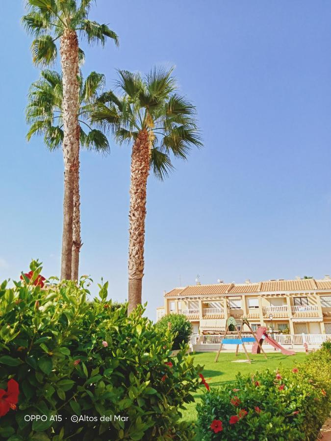 Altos Del Mar Apartment ซานตาโปลา ภายนอก รูปภาพ