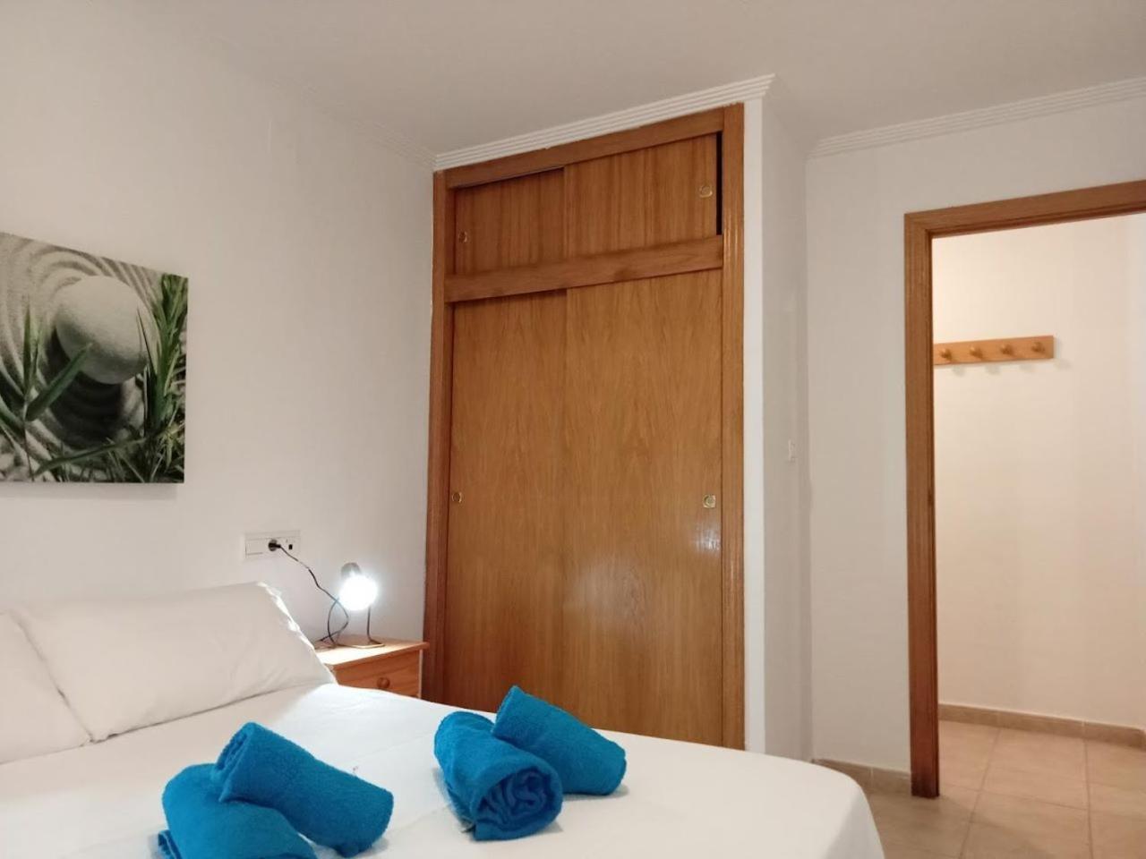 Altos Del Mar Apartment ซานตาโปลา ภายนอก รูปภาพ
