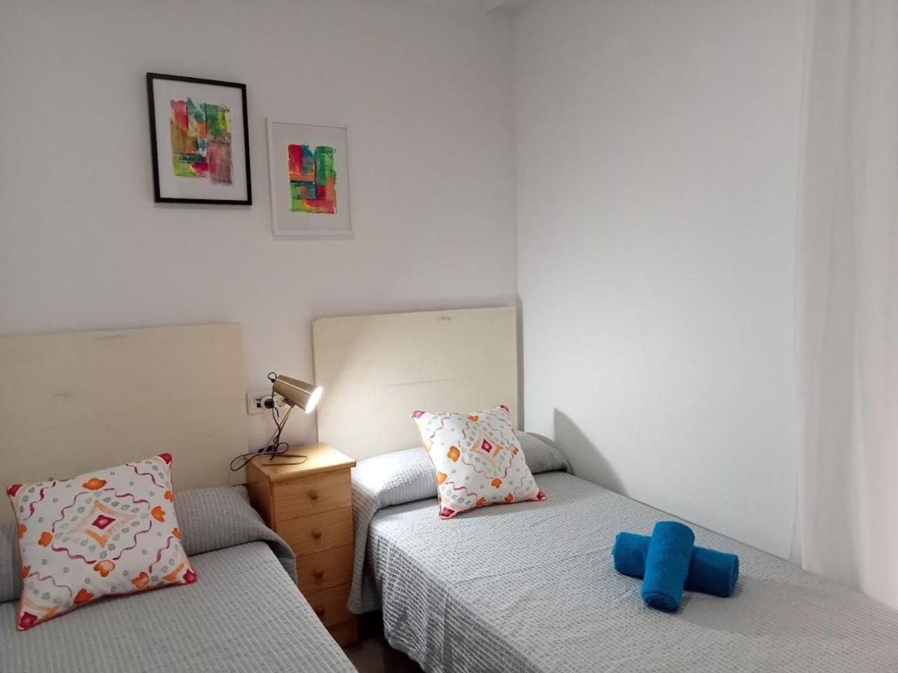 Altos Del Mar Apartment ซานตาโปลา ภายนอก รูปภาพ