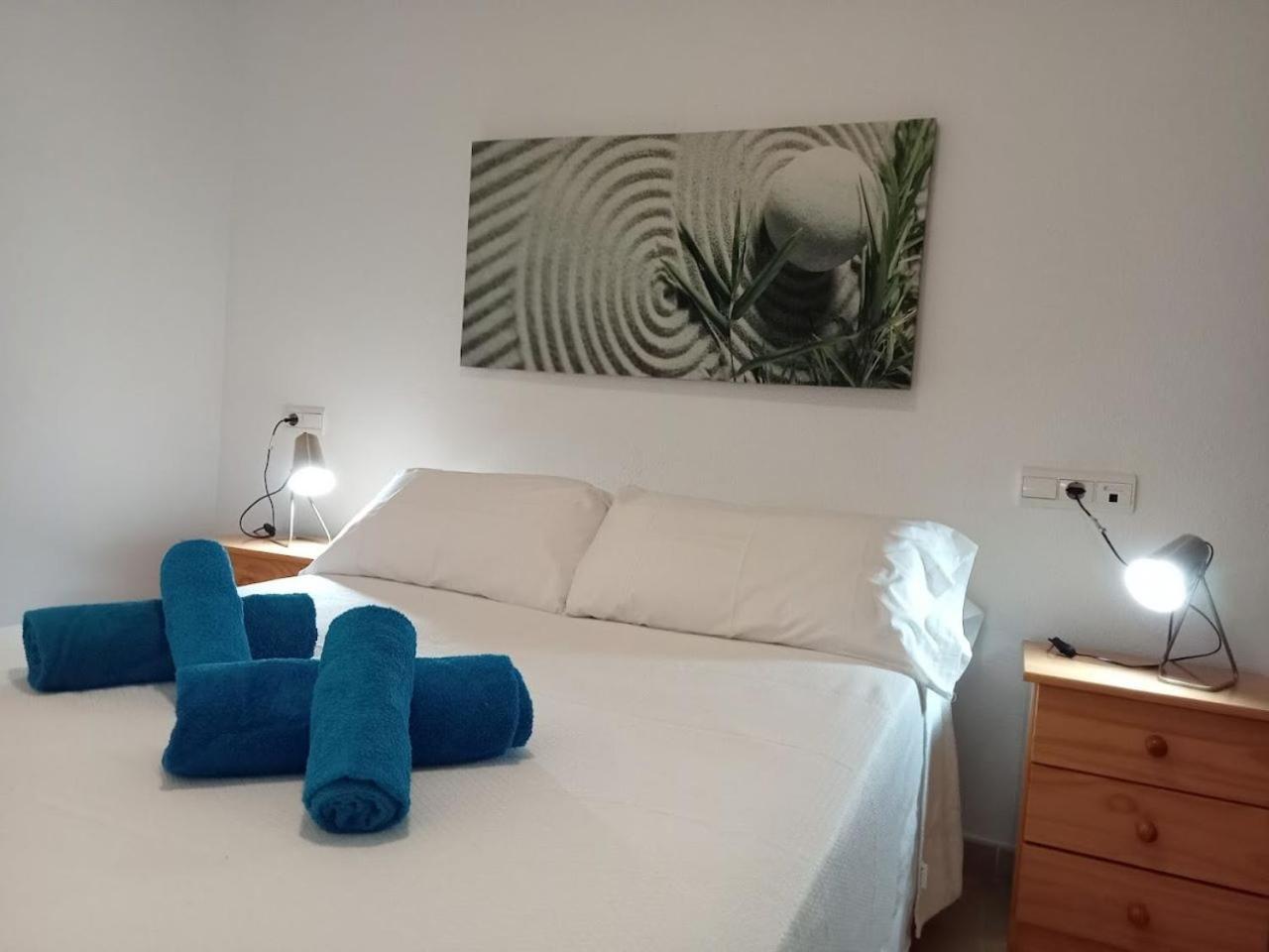 Altos Del Mar Apartment ซานตาโปลา ภายนอก รูปภาพ