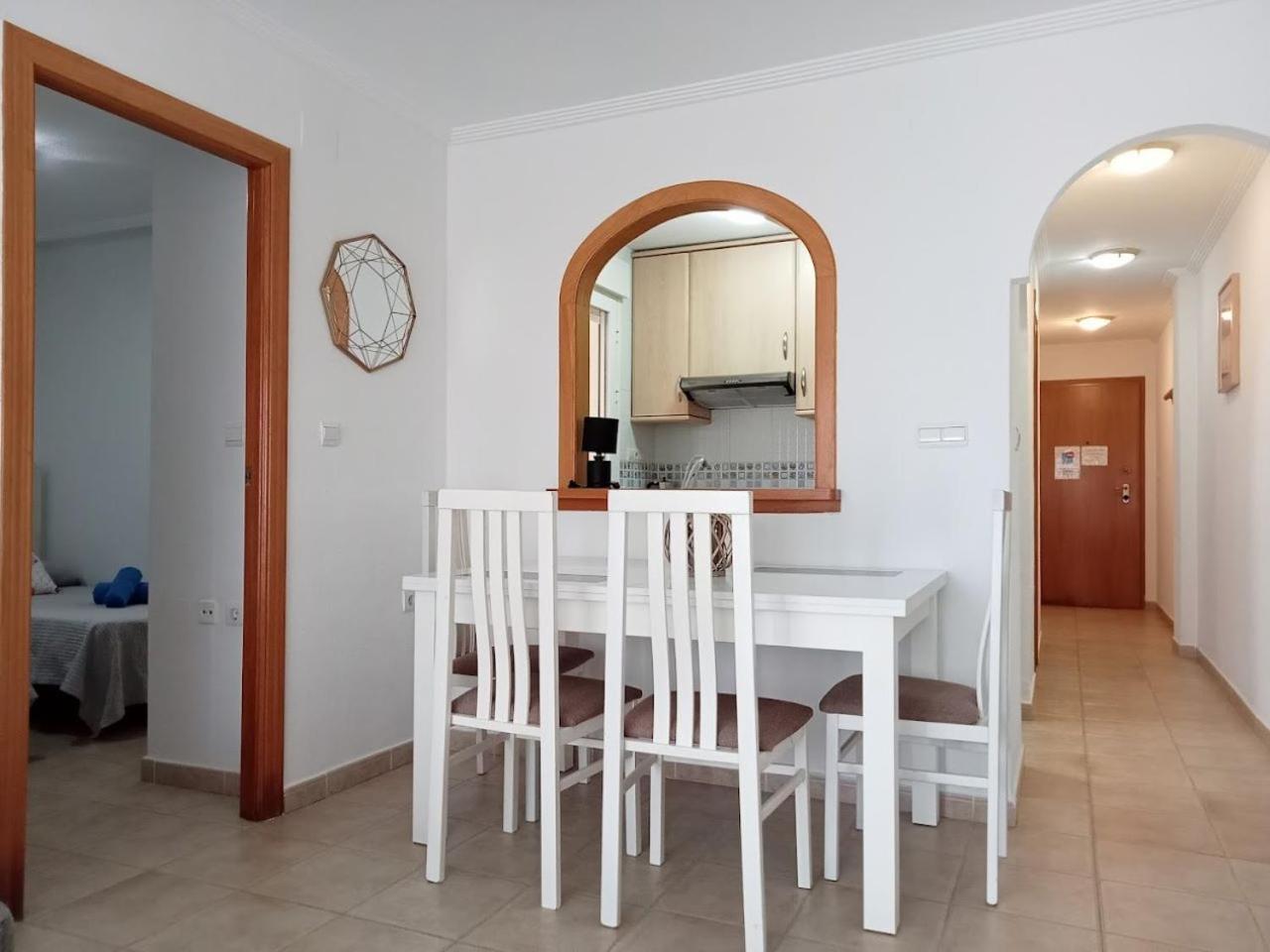 Altos Del Mar Apartment ซานตาโปลา ภายนอก รูปภาพ