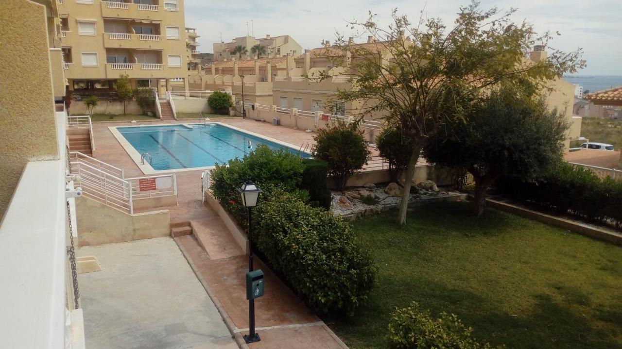 Altos Del Mar Apartment ซานตาโปลา ภายนอก รูปภาพ